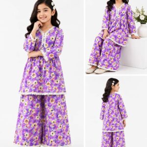 Girls Suit Catch