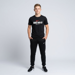 Men's TrackSuit Jersey Cotton - Large