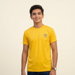 Shirt Interlock Half Sleeves