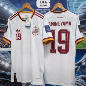 Football Jersey FIFA 2026 World Cup