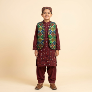 Traditional Waistcoat