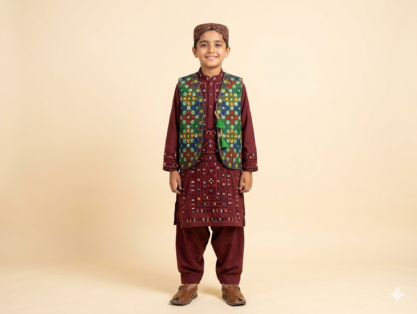 Traditional Waistcoat