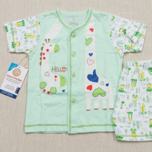 Zero Size Suit M-L Little