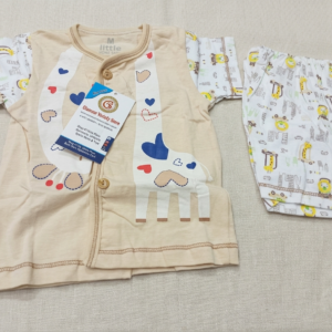 Zero Size Suit M-L Little