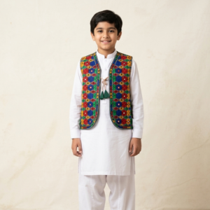 Traditional Waistcoat