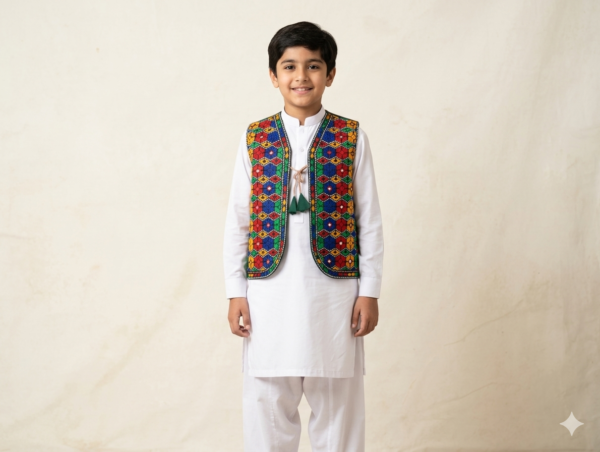 Traditional Waistcoat
