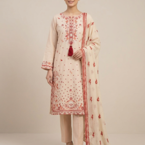 Ladies Suite 3Pcs Kamaal