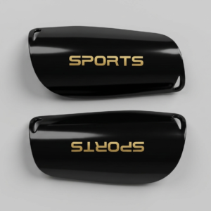 Football Shin Pads Large