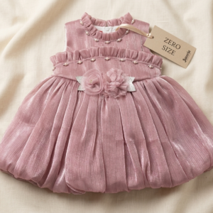 Zero Size Fancy Frock