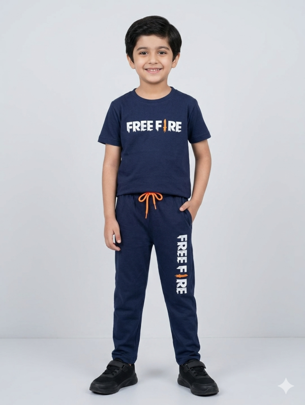 Blended Tracksuite FreeFire