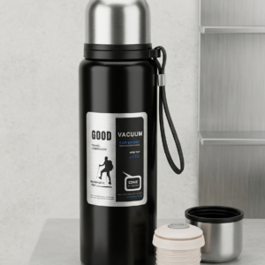 Hot&Cold Bottle Steel Cap