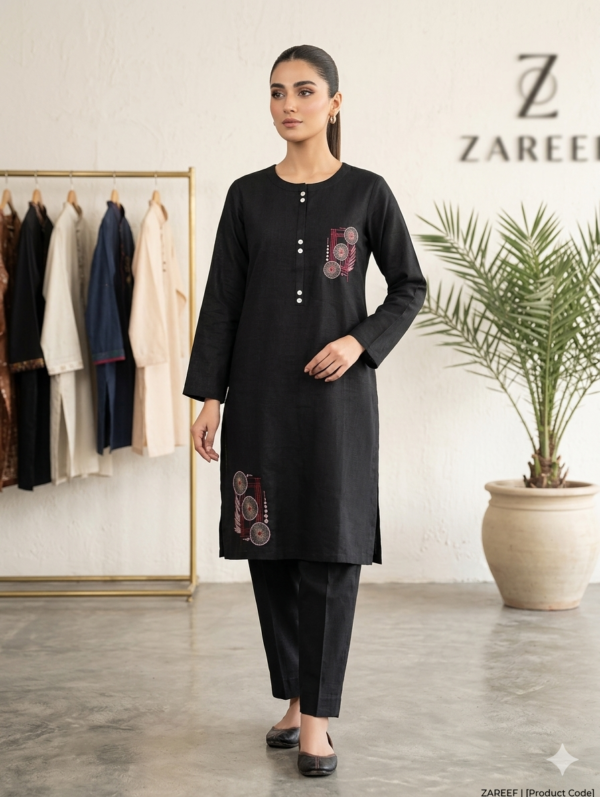 Ladies Suit Kamaal 2Pcs MG