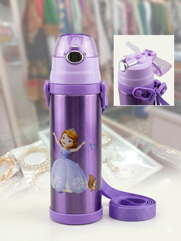 Water Bottle Hot&Cold