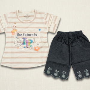 Girls Nikker Shirt 1/2