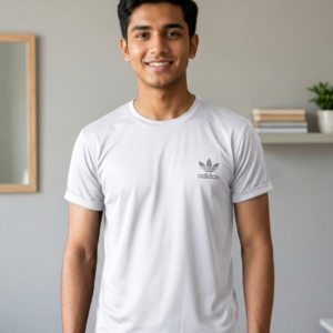 Shirt Interlock Half Sleeves - Large