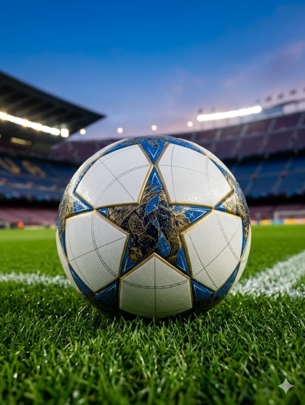 Star Edition Match Football