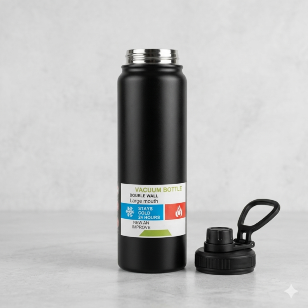 Water Bottle Hot&Cold 1000ml