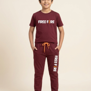 Blended Tracksuite FreeFire