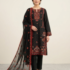 Ladies Suite 3Pcs Kamaal