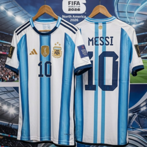 Football Jersey FIFA 2026 World Cup