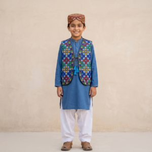 Traditional Waistcoat