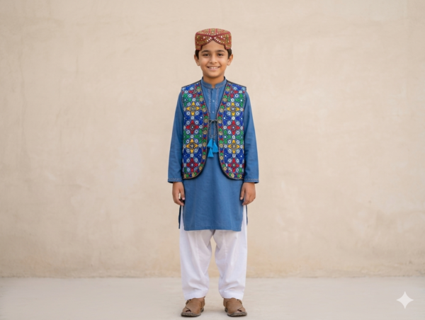 Traditional Waistcoat