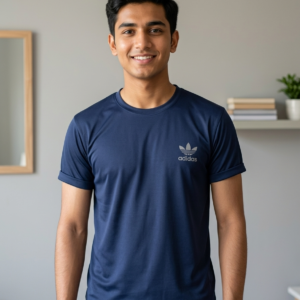 Shirt Interlock Half Sleeves