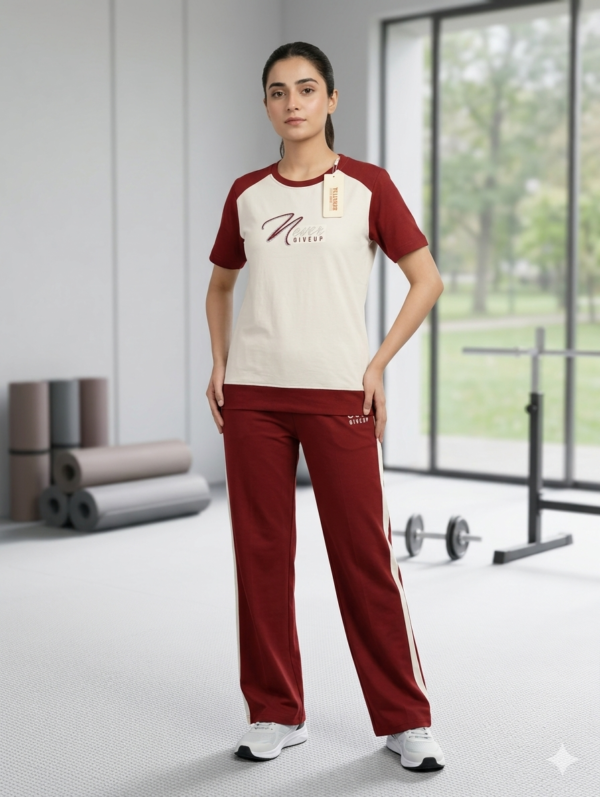 Girls TrackSuit Imported