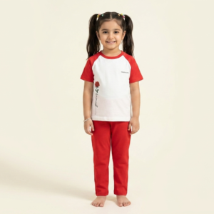 Girls Tracksuit
