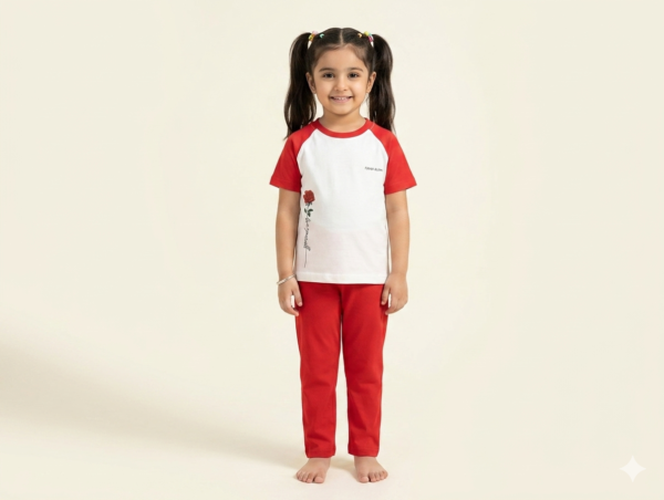 Girls Tracksuit