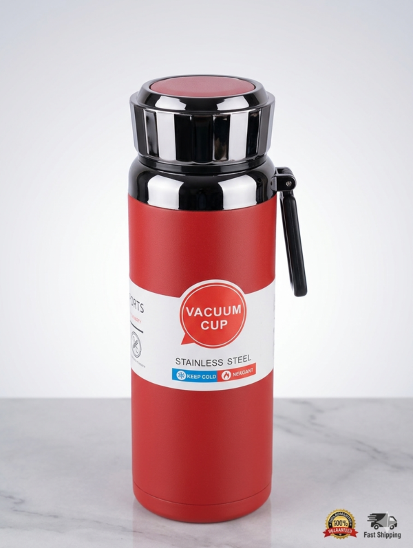 Hot&Cold Vacuum Bottle