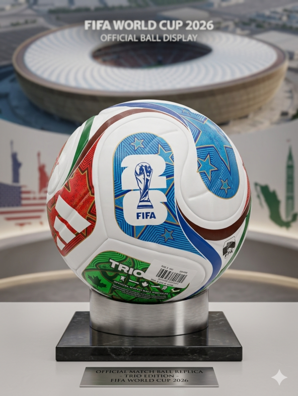 World Cup 2026 Football