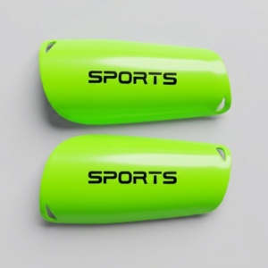 Football Shin Pads Large
