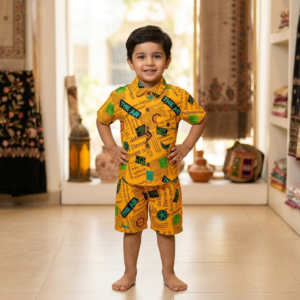 Kids Nikker Shirt