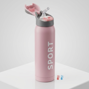 Hot&Cold Bottle Sports Straw