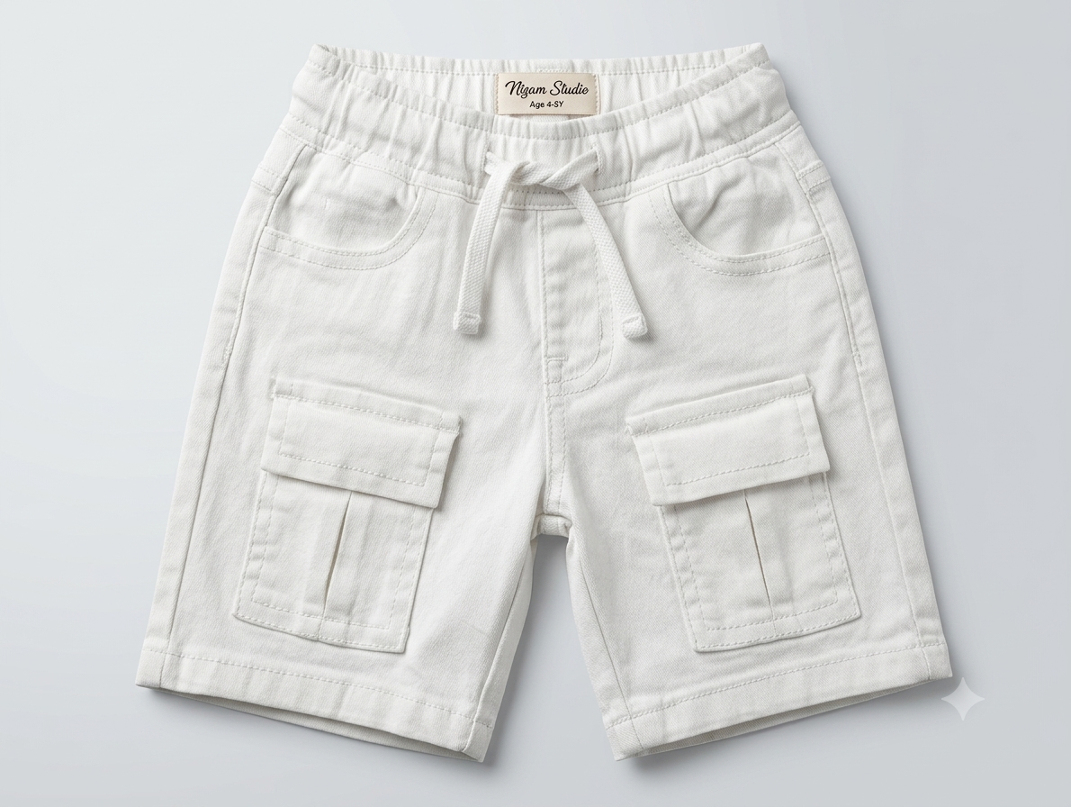 Jeans Niker White
