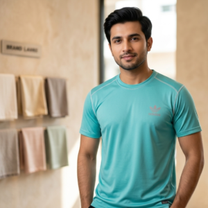 Shirt Interlock Half Sleeves