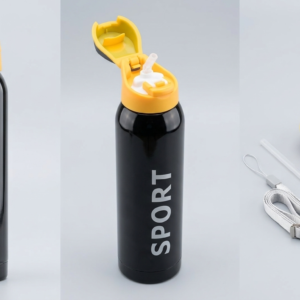 Hot&Cold Bottle Sports Straw