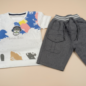 Boys Niker Suit