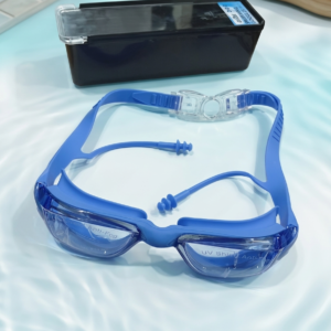 Swimming glasses