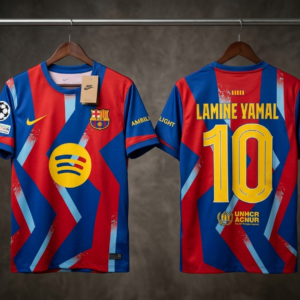 Football Jersey - Large
