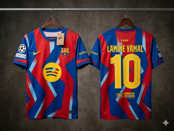Football Jersey