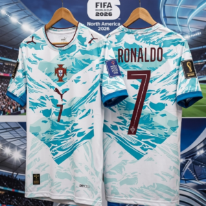 Football Jersey FIFA 2026 World Cup