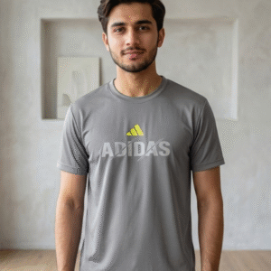 Shirt Half Sleeves Interlock