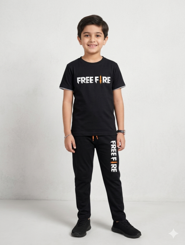 Blended Tracksuite FreeFire