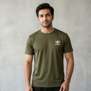 Shirt Interlock Half Sleeves