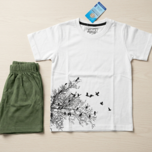 Nikker Shirt Blended