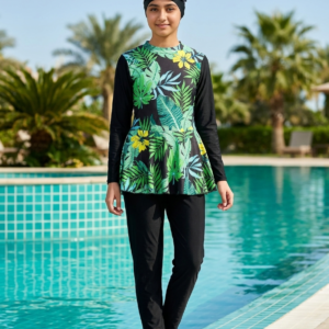 Swimming Dress Frock Style