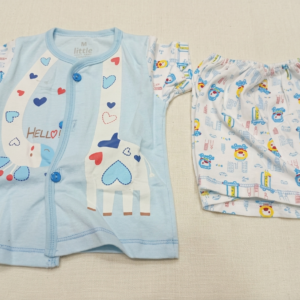 Zero Size Suit M-L Little