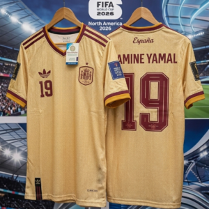 Football Jersey FIFA 2026 World Cup